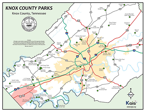 Knox county property tax tn